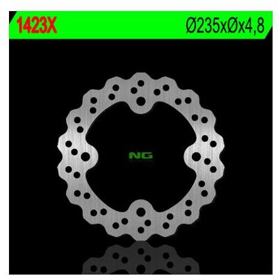 NG, Bremsscheibe, (235 mm) NG, Bremsscheibe, (235 mm)