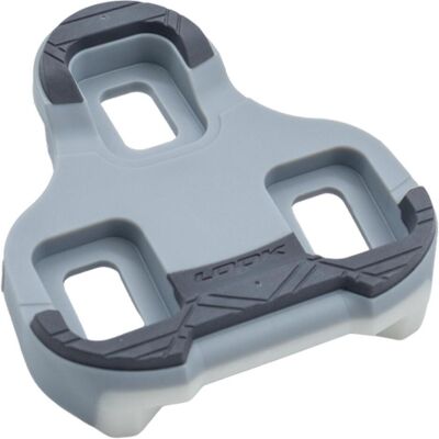 Look, Schuhplatten, New Cleat Keo Grip Grey, Grau Look, Schuhplatten, New Cleat Keo Grip Grey, Grau