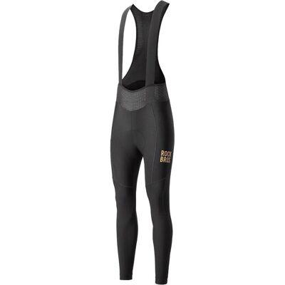 Rockbros, Herren, Velohosen, Spodnie rowerowe z szelkami YDCK012-1 długie polarowe z wkładką Rozmiar S - czarne (S), Schwarz Rockbros, Herren, Velohosen, Spodnie rowerowe z szelkami YDCK012-1 długie polarowe z wkładką Rozmiar S - czarne (S), Schwarz