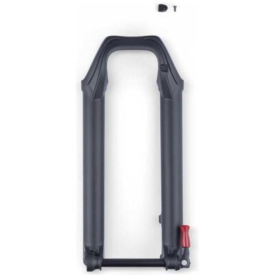 Fox, Velogabel, (120 mm, Luft) Fox, Velogabel, (120 mm, Luft)