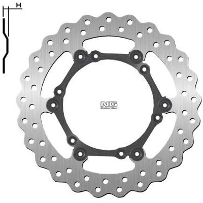 NG, Bremsscheibe, (260 mm) NG, Bremsscheibe, (260 mm)