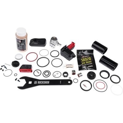 RockShox, Zubehör Velofederung RockShox, Zubehör Velofederung
