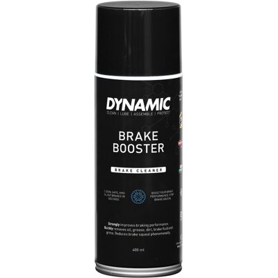 Dynamic Bike Care, Veloreinigung + Velopflege, (400 ml, Bremsreiniger) Dynamic Bike Care, Veloreinigung + Velopflege, (400 ml, Bremsreiniger)