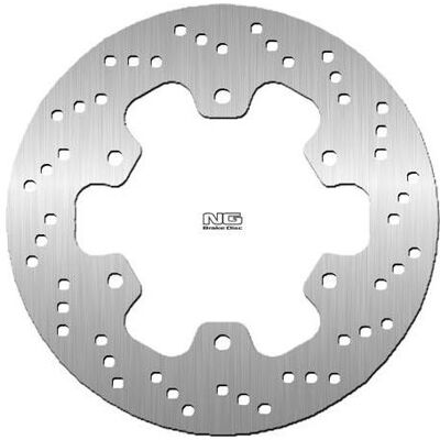 NG Brake Disc, Bremsscheibe, (261 mm) NG Brake Disc, Bremsscheibe, (261 mm)