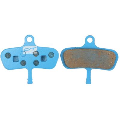 Contec, Bremsbeläge, (Shimano, Organisch (Resin)) Contec, Bremsbeläge, (Shimano, Organisch (Resin))