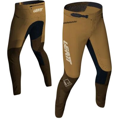 Leatt, Unisex, Velohosen, MTB Gravity 4.0 pant (XXL), Braun Leatt, Unisex, Velohosen, MTB Gravity 4.0 pant (XXL), Braun