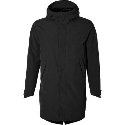 Basil, Herren, Velojacke, Mosse (M), Schwarz, M Basil, Herren, Velojacke, Mosse (M), Schwarz, M