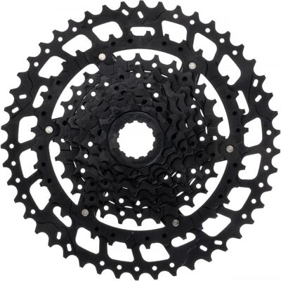 SunRace, Velokassette, (9-fach, 11-46) SunRace, Velokassette, (9-fach, 11-46)
