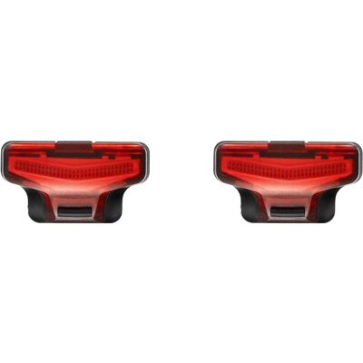 Look, Schuhplatten, KEO Vision Upgrade Kit (For Keo Blade Only), Rot, Schwarz Look, Schuhplatten, KEO Vision Upgrade Kit (For Keo Blade Only), Rot, Schwarz