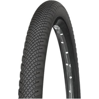 Michelin Modell 26x1.75 Mountainbike-Reifen - Schwarz Michelin Modell 26x1.75 Mountainbike-Reifen - Schwarz