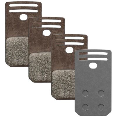 Magura, Bremsbeläge, (Semi-Metallisch) Magura, Bremsbeläge, (Semi-Metallisch)