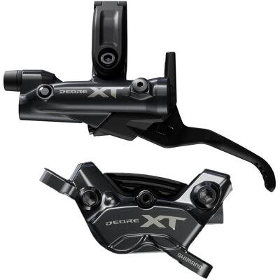 Shimano Scheibenbremse, (Vorderradbremse, 4) Shimano Scheibenbremse, (Vorderradbremse, 4)