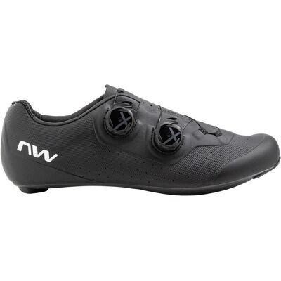 Northwave, Veloschuhe, Buty rowerowe Extreme Plus czarne - 42 (42), Schwarz Northwave, Veloschuhe, Buty rowerowe Extreme Plus czarne - 42 (42), Schwarz