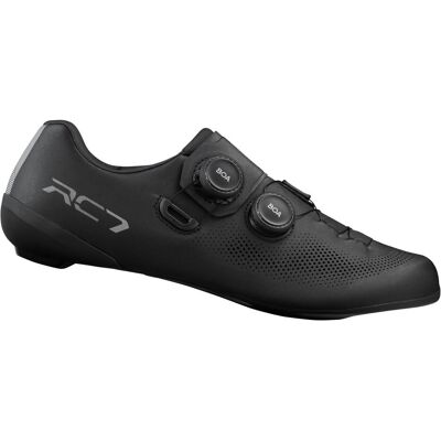 Shimano Herren, Veloschuhe, RC703 (48), Schwarz Shimano Herren, Veloschuhe, RC703 (48), Schwarz