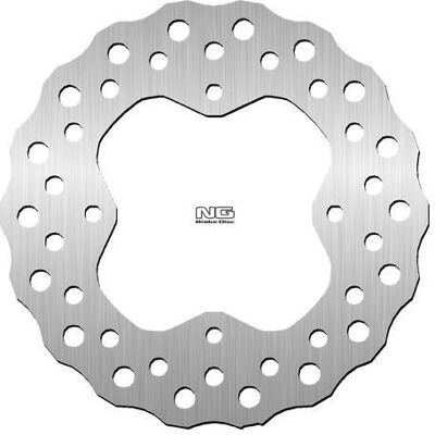 NG Brake Disc, Bremsscheibe, (202 mm) NG Brake Disc, Bremsscheibe, (202 mm)