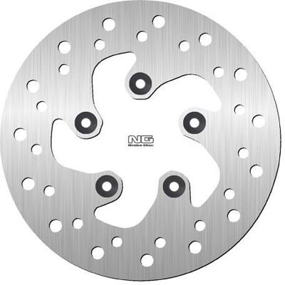 NG Brake Disc, Bremsscheibe, (196 mm) NG Brake Disc, Bremsscheibe, (196 mm)
