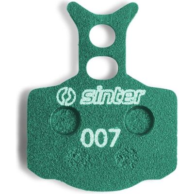 Sinter, Bremsbeläge, (Formula, Organisch (Resin)) Sinter, Bremsbeläge, (Formula, Organisch (Resin))