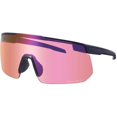 Shimano Unisex, Sportbrille, S-PHYRE 2 Ridescape Trail (Black, pink/black matte, Rosa), Pink, Schwarz Shimano Unisex, Sportbrille, S-PHYRE 2 Ridescape Trail (Black, pink/black matte, Rosa), Pink, Schwarz
