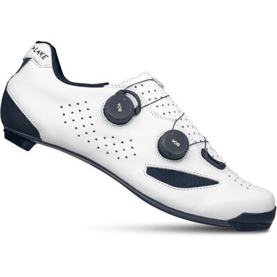 Lake, Unisex, Veloschuhe, Rennveloschuhe CX239 (47), Schwarz, Weiss Lake, Unisex, Veloschuhe, Rennveloschuhe CX239 (47), Schwarz, Weiss
