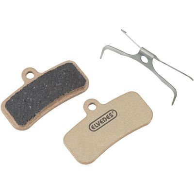 Elvedes, Bremsbeläge, (Shimano, Tektro, Sintermetall) Elvedes, Bremsbeläge, (Shimano, Tektro, Sintermetall)