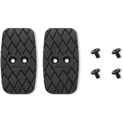 Northwave, Veloschuhe Zubehör, Sohlenabdeckung für Overland Plus, Schwarz Northwave, Veloschuhe Zubehör, Sohlenabdeckung für Overland Plus, Schwarz