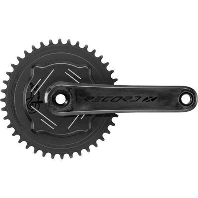 Campagnolo, Velokurbel, (165 mm) Campagnolo, Velokurbel, (165 mm)