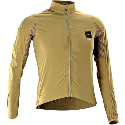 Leatt, Velojacke, MTB WindBlock 2.0 t brass brown L (L), Braun, L Leatt, Velojacke, MTB WindBlock 2.0 t brass brown L (L), Braun, L