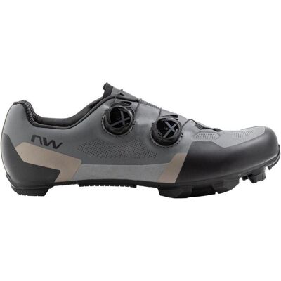 Northwave, Herren, Veloschuhe, Buty rowerowe Extreme XT czarne - 43 (43), Schwarz Northwave, Herren, Veloschuhe, Buty rowerowe Extreme XT czarne - 43 (43), Schwarz
