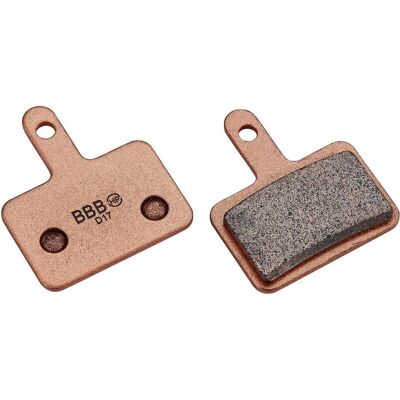 BBB, Bremsbeläge, (Shimano, Tektro, TRP, Sintermetall) BBB, Bremsbeläge, (Shimano, Tektro, TRP, Sintermetall)