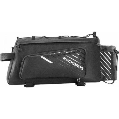 Rockbros, Velotasche, (1.20 l, Gepäckträgertasche) Rockbros, Velotasche, (1.20 l, Gepäckträgertasche)
