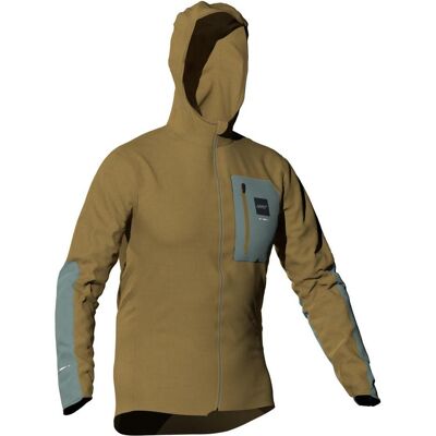 Leatt, Velojacke, MTB WindBlock 1.0 t brass brown M (M), Braun, M Leatt, Velojacke, MTB WindBlock 1.0 t brass brown M (M), Braun, M