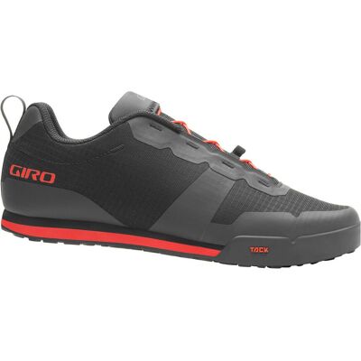 Giro, Herren, Veloschuhe, Tracker FL (46), Schwarz Giro, Herren, Veloschuhe, Tracker FL (46), Schwarz