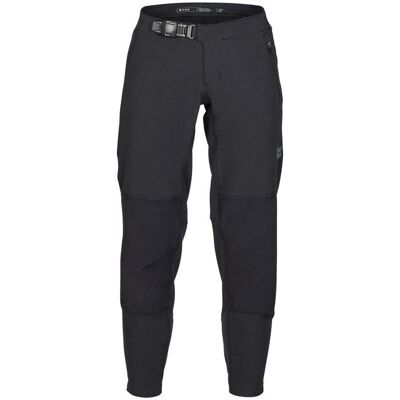 Fox, Unisex, Velohosen, 24 Yth Defend (26), Schwarz Fox, Unisex, Velohosen, 24 Yth Defend (26), Schwarz
