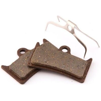 Clark's Hope E4 Metallische Sinterbremsbeläge - Bremsbeläge Clark's Hope E4 Metallische Sinterbremsbeläge - Bremsbeläge
