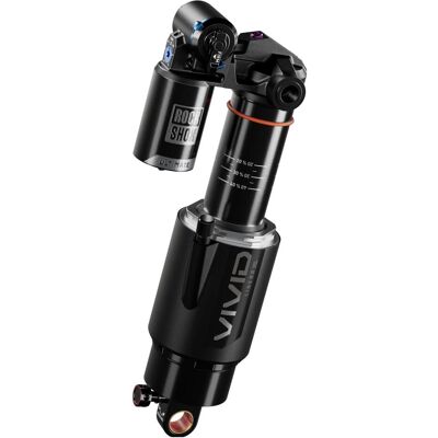 RockShox, Velodämpfer, (205 mm, 57.50 mm) RockShox, Velodämpfer, (205 mm, 57.50 mm)