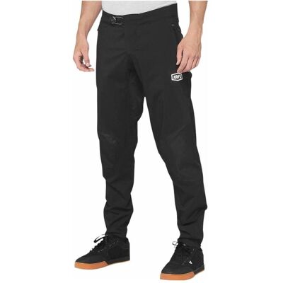 100%, Herren, Velohosen, Hydromatic (28), Schwarz 100%, Herren, Velohosen, Hydromatic (28), Schwarz