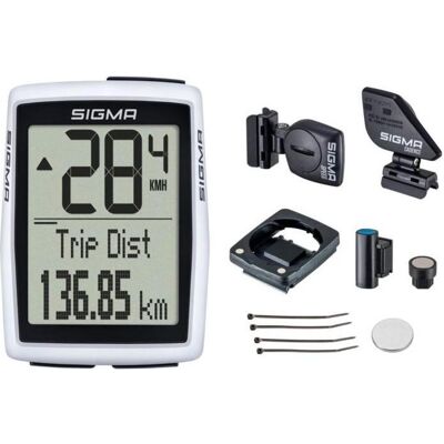 Sigma Velocomputer Sigma Velocomputer