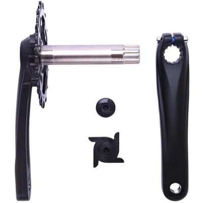 DMR, Velokurbel, (165 mm) DMR, Velokurbel, (165 mm)
