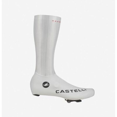 Castelli, Unisex, Schuhüberzug, Fast Feet 4 TT Shoecover (M), Weiss Castelli, Unisex, Schuhüberzug, Fast Feet 4 TT Shoecover (M), Weiss