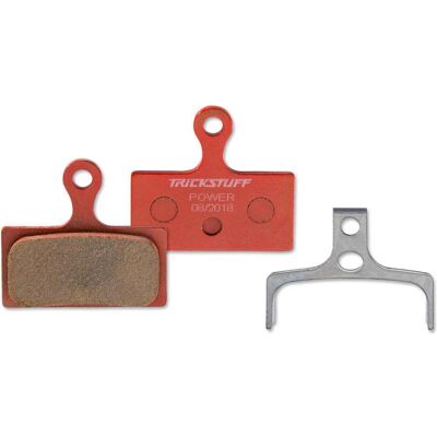 Tr!ckstuff, Bremsbeläge, (Shimano, Organisch (Resin)) Tr!ckstuff, Bremsbeläge, (Shimano, Organisch (Resin))