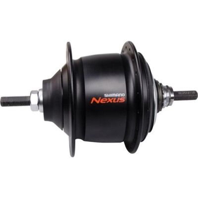 Shimano Nabe + Freilauf, (Felgenbremse, Rollenbremse) Shimano Nabe + Freilauf, (Felgenbremse, Rollenbremse)