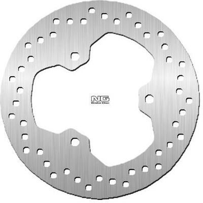 NG Brake Disc, Bremsscheibe, (203 mm) NG Brake Disc, Bremsscheibe, (203 mm)
