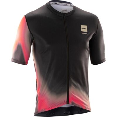 Leatt, Herren, Velotrikot, Endurance 3.0 (M), Schwarz, M Leatt, Herren, Velotrikot, Endurance 3.0 (M), Schwarz, M