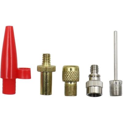 OEM, Velopumpe Zubehör, (Ventiladapter Set) OEM, Velopumpe Zubehör, (Ventiladapter Set)