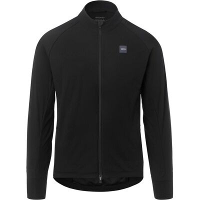 Giro, Herren, Velojacke, Cascade (S), Schwarz, S Giro, Herren, Velojacke, Cascade (S), Schwarz, S