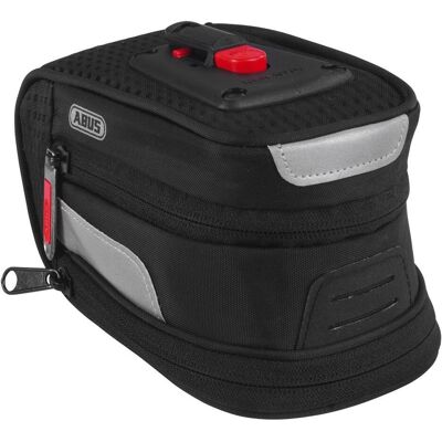 Abus, Velotasche, (1.20 l, Satteltasche) Abus, Velotasche, (1.20 l, Satteltasche)