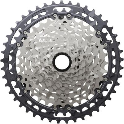Shimano Velokassette, (12-fach, 9-45) Shimano Velokassette, (12-fach, 9-45)