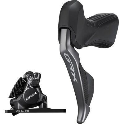 Shimano Scheibenbremse, (Vorne + Hinten, Bremshebel, Bremssattel, Bremsset, 2) Shimano Scheibenbremse, (Vorne + Hinten, Bremshebel, Bremssattel, Bremsset, 2)