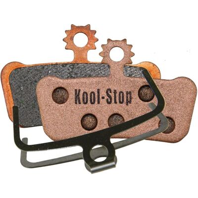 Kool Stop, Bremsbeläge, (SRAM, Sintermetall) Kool Stop, Bremsbeläge, (SRAM, Sintermetall)