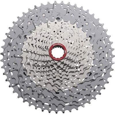 SunRace CSMZ933 12-Gang Microspline-Kassette - Metallisch SunRace CSMZ933 12-Gang Microspline-Kassette - Metallisch